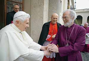 Ein Leben entsprechend dem »ut unum sint« Ein Leben entsprechend dem »ut unum sint«