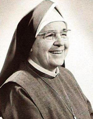 Anna Dengel – Gedenken an die »Nonne mit dem Stethoskop« Anna Dengel – Gedenken an die »Nonne mit dem Stethoskop«