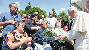 Gott ist ein bewährter Helfer in allen Nöten Gott ist ein bewährter Helfer in allen Nöten