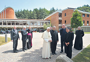 Die missionarische Dynamik lebt Die missionarische Dynamik lebt
