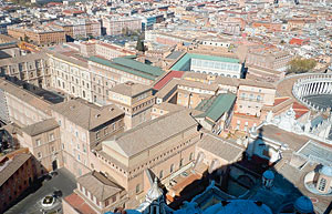 Die Vatikanischen Museen sold out