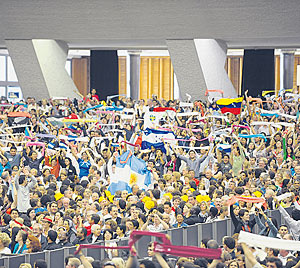Eine Symphonie des Gebets