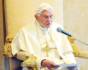 Die Evangelisierung ist das Werk des ganzen Gottesvolkes Die Evangelisierung ist das Werk des ganzen Gottesvolkes