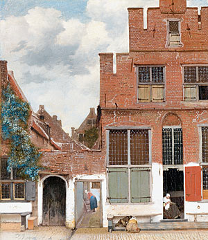 Vermeer – das goldene Zeitalter der holländischen Kunst Vermeer – das goldene Zeitalter der holländischen Kunst