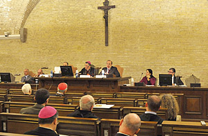 »Ostensus magis quam datus« - Kongreß zum 100. Geburtstag von Papst Luciani »Ostensus magis quam datus« - Kongreß zum 100. Geburtstag von Papst Luciani