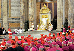 Unsere Spaltungen verdunkeln unser Zeugnis fr Christus