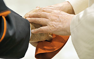 Opferbereite Zeugen der Wahrheit und treue Mitarbeiter des Papstes Opferbereite Zeugen der Wahrheit und treue Mitarbeiter des Papstes