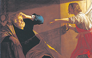 »Der Weg des Petrus« »Der Weg des Petrus«