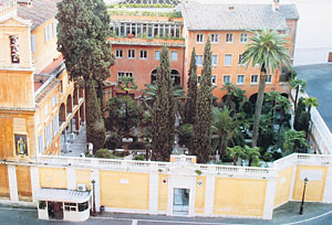 Das Römische Institut der Görres-Gesellschaft Das Römische Institut der Görres-Gesellschaft