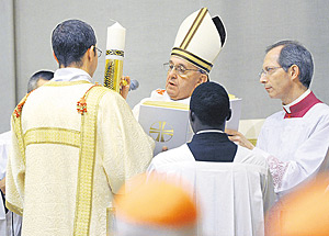 Jesus ist das ewige »Heute« Gottes Jesus ist das ewige »Heute« Gottes