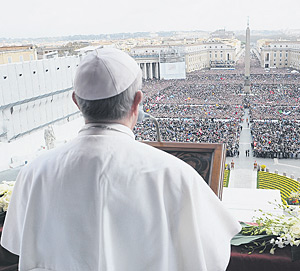 Nehmen wir die Gnade der Auferstehung Christi an