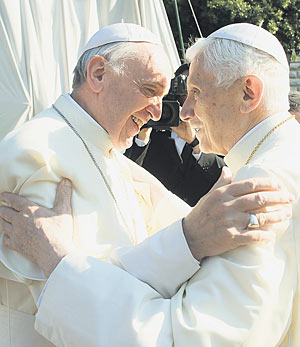 Enzyklika LUMEN FIDEI von Papst Franziskus Enzyklika LUMEN FIDEI von Papst Franziskus