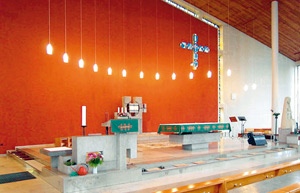 Roms Liturgiereformen in ökumenischer Perspektive Roms Liturgiereformen in ökumenischer Perspektive