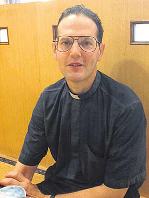 Damals sagte Pater Bergoglio zu mir: Geh! Damals sagte Pater Bergoglio zu mir: Geh!