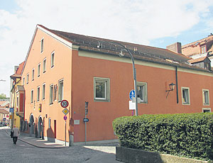 Uralte Freundschaft zweier Bischofsstädte Uralte Freundschaft zweier Bischofsstädte