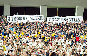 Das Evangelium – die konkrete Richtschnur des Lebens Das Evangelium – die konkrete Richtschnur des Lebens