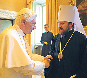 Der Papst der Kohärenz Der Papst der Kohärenz