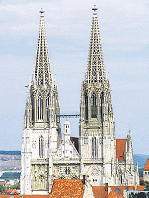 Mit Christus Brücken bauen Mit Christus Brücken bauen