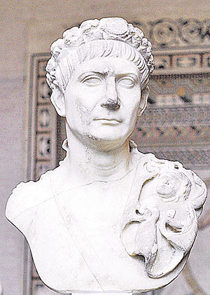 Trajan – Optimus Princeps – der beste römische Kaiser Trajan – Optimus Princeps – der beste römische Kaiser