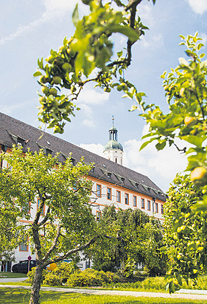Eine kleine Welt für sich Eine kleine Welt für sich