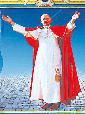 Dank an einen großen Papst und einen mutigen Christen Dank an einen großen Papst und einen mutigen Christen