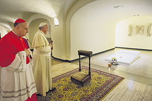 Jesus selbst wird uns auferwecken Jesus selbst wird uns auferwecken