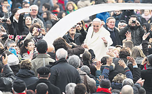 Die Spaltungen unter uns Christen sind ein Skandal