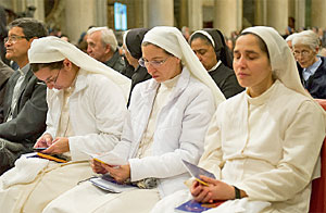 Apostolisches Schreiben Seiner Heiligkeit Papst Franziskus zum Jahr des geweihten Lebens