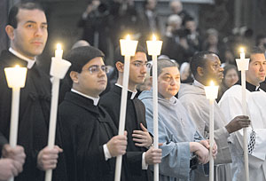 Das geweihte Leben als Begegnung mit Christus