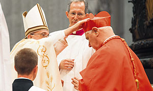 Die Kirche braucht euch und eure Gemeinschaft Die Kirche braucht euch und eure Gemeinschaft