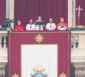 Der Heilige Geist möge heute unsere Herzen erleuchten Der Heilige Geist möge heute unsere Herzen erleuchten