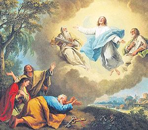 Der Weg Jesu führt uns zur Glückseligkeit Der Weg Jesu führt uns zur Glückseligkeit