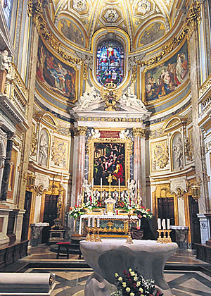 Berechtigter Stolz auf eine der schönsten Kirchen Berechtigter Stolz auf eine der schönsten Kirchen