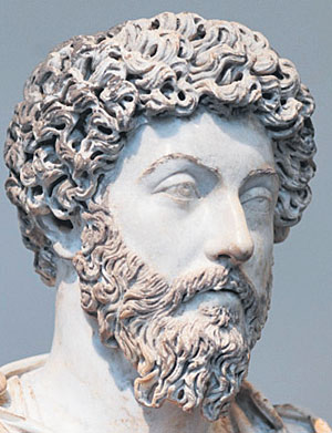 Mark Aurel: der »Philosophenkaiser« Mark Aurel: der »Philosophenkaiser«