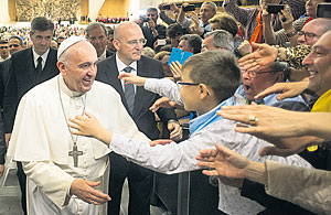 Ausdruck der Freude am Zeugnis für das Evangelium Ausdruck der Freude am Zeugnis für das Evangelium