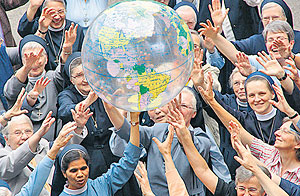 Mission ist Leidenschaft für die Menschen Mission ist Leidenschaft für die Menschen
