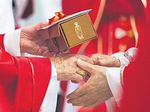 Ein betender Christ ist nie allein Ein betender Christ ist nie allein