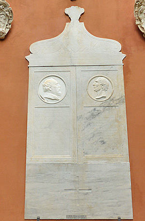 Studieren und Restaurieren auf dem Campo Santo Teutonico Studieren und Restaurieren auf dem Campo Santo Teutonico