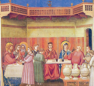 Sich wie Maria dem barmherzigen Jesus anvertrauen: »Was er euch sagt, das tut!« (Joh 2,5) Sich wie Maria dem barmherzigen Jesus anvertrauen: »Was er euch sagt, das tut!« (Joh 2,5)