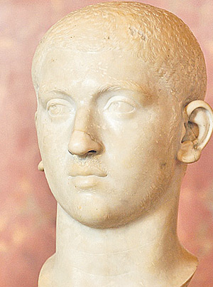 Severus Alexander: unter dem Einfluss der Mutter Severus Alexander: unter dem Einfluss der Mutter
