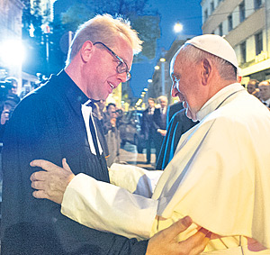 Die Fragen Jesu werden von den Armen handeln