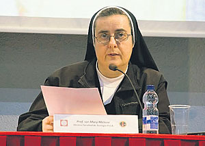 Ohne den Beitrag der Frauen wäre die Kirche ärmer Ohne den Beitrag der Frauen wäre die Kirche ärmer