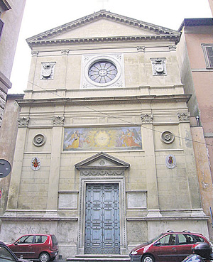 Verborgene Regionalkirche Italiens Verborgene Regionalkirche Italiens