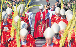 Jesu demtige Liebe schenkt uns das Leben