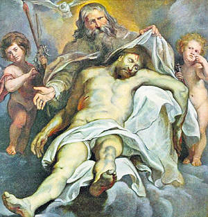 Gott ist dort, wo Liebe ist Gott ist dort, wo Liebe ist
