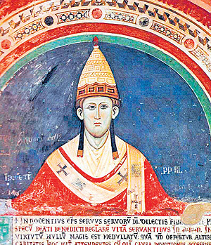 »O weh, der Papst ist zu jung …« »O weh, der Papst ist zu jung …«