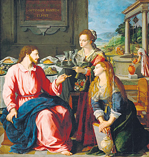 Zuhören ist der Schlüssel zum Frieden Zuhören ist der Schlüssel zum Frieden