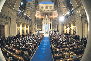 Christen und Juden vereint ein unauflösliches Band Christen und Juden vereint ein unauflösliches Band