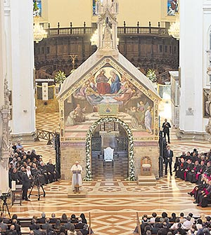 Gott schaut auf das Herz, das um Vergebung bittet Gott schaut auf das Herz, das um Vergebung bittet