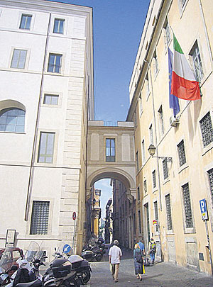 Sehenswerte Straßenecken und Gebäude Sehenswerte Straßenecken und Gebäude